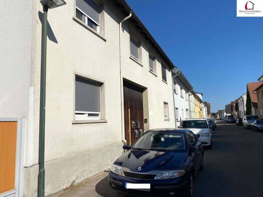 Mehrfamilienhaus zum Kauf 449.000 € 9 Zimmer 221,5 m² 582 m² Grundstück Rußheim Dettenheim 76706