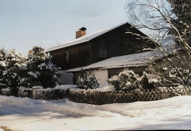 Einfamilienhaus zum Kauf provisionsfrei 1.300.000 € 6,5 Zimmer 148 m² 1.396 m² Grundstück Bayerisch Gmain 83457