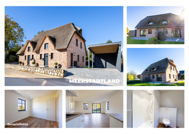 Doppelhaushälfte zum Kauf - Erstbezug 789.000 € 4 Zimmer 101 m² 320 m² Grundstück Vollerwiek 25836