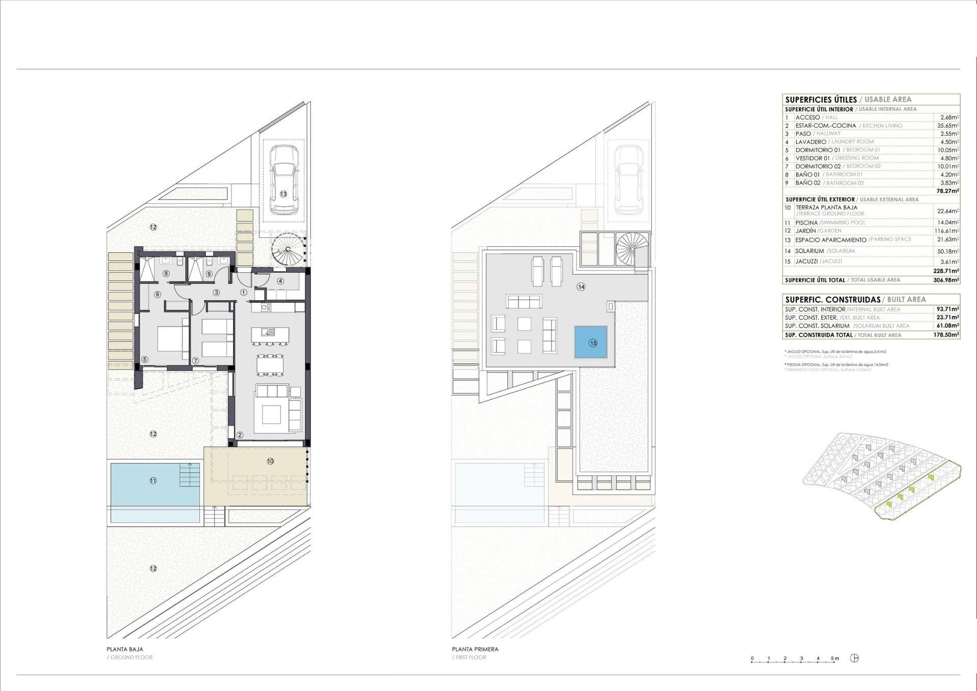 Einfamilienhaus zum Kauf provisionsfrei 388.000 € 3 Zimmer 117 m²<br/>Wohnfläche 309 m²<br/>Grundstück POLOP