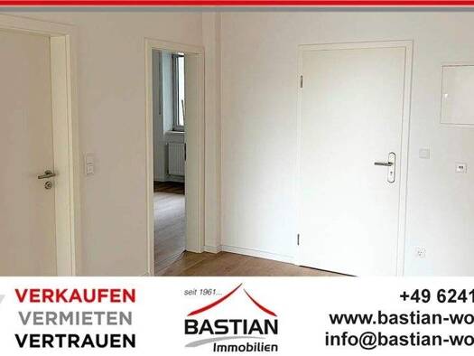 Wohnung zur Miete 700 € 2 Zimmer 66 m² EG Innenstadt Worms 67547