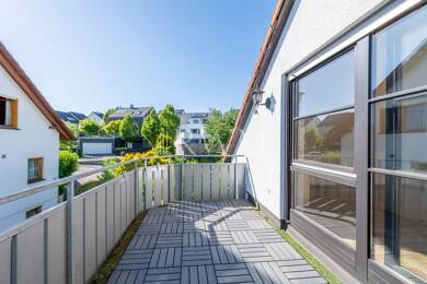 Wohnung zum Kauf 275.500 € 3 Zimmer 61,2 m² Dachgeschoss Waiblingen - Kernstadt Waiblingen 71334