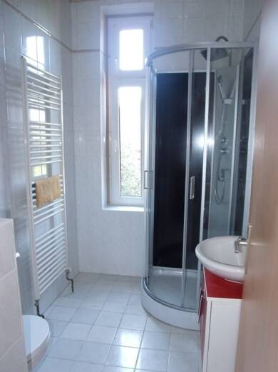 Wohnung zur Miete 450 € 3 Zimmer 75 m² 1. Geschoss frei ab sofort August-Bebel-Str. 36 Calbe Calbe (Saale) 39240