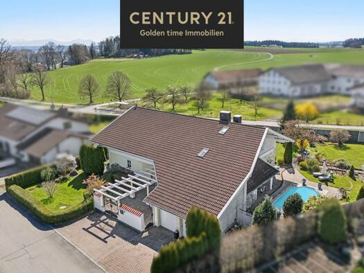 Villa zum Kauf 845.000 € 4 Zimmer 356 m² 1.607 m² Grundstück Offenham Engelsberg-Offenham 84549