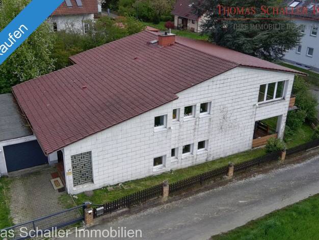 Mehrfamilienhaus zum Kauf 319.000 € 7 Zimmer 223 m² 632 m² Grundstück Ransel Lorch 65391