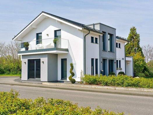 Einfamilienhaus zum Kauf - Erstbezug 693.780 € 6 Zimmer 201,2 m² 490 m² Grundstück Wildbader Straße 50/1 Rötenbach Bad Teinach- Zavelstein 75385