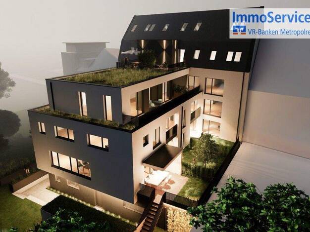 Wohnung zum Kauf provisionsfrei 440.090 € 2 Zimmer 63 m² 1. Geschoss St Johannis Nürnberg 90419