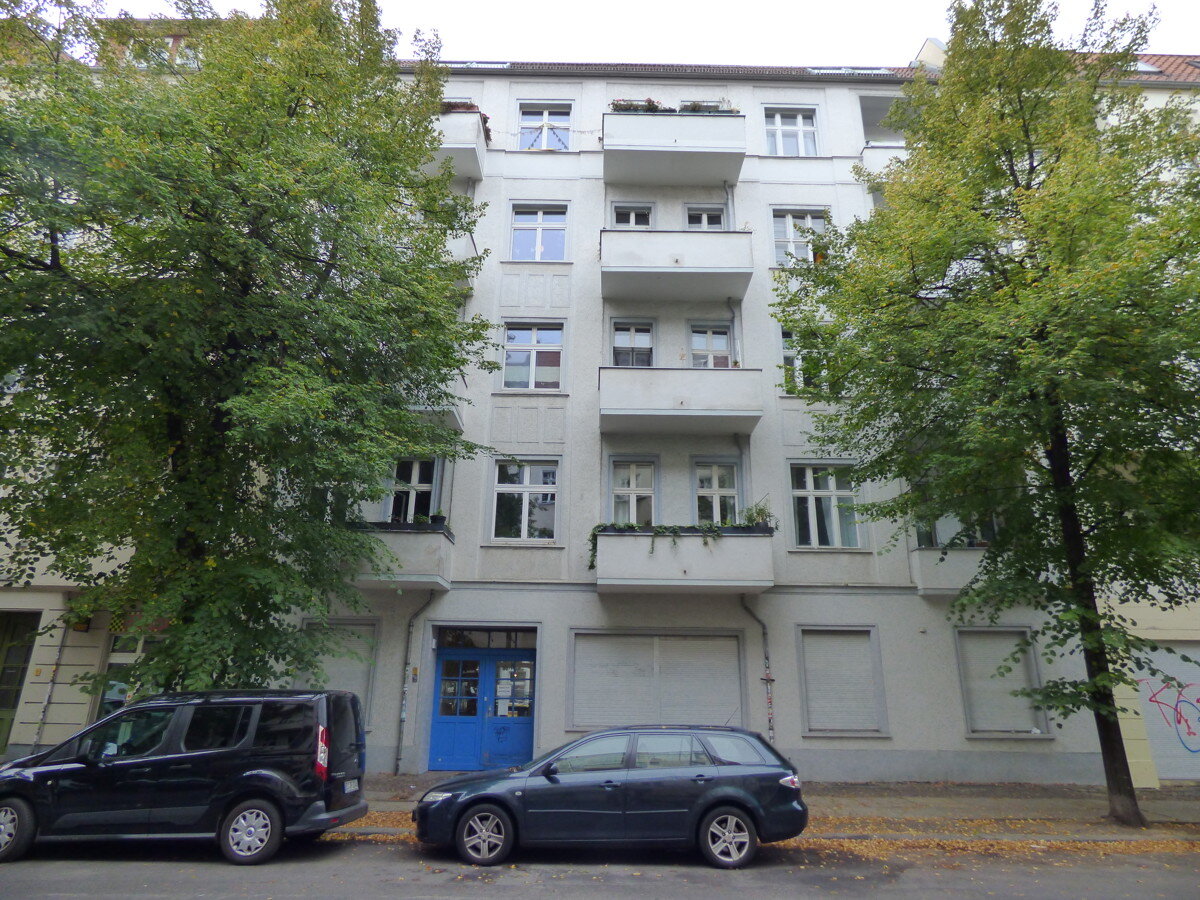 Wohnanlage zum Kauf als Kapitalanlage geeignet 135.000 € 1 Zimmer 42 m²<br/>Fläche Friedrichshain Berlin-Friedrichshain 10245