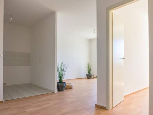 Wohnung zur Miete 385 € 3 Zimmer 56,1 m² 2. Geschoss frei ab 01.12.2026 Dr.-Salvador-Allende-Straße 62 Kappel Chemnitz 09119