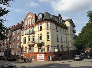 Wohnung zur Miete 2.700 € 6,5 Zimmer 175 m² frei ab sofort Bergedorf Hamburg 21029