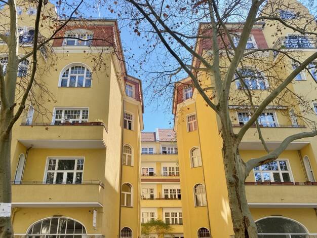 Wohnung zum Kauf provisionsfrei 649.000 € 2 Zimmer 95 m² 1. Geschoss Wielandstraße 31 Charlottenburg Berlin 10629