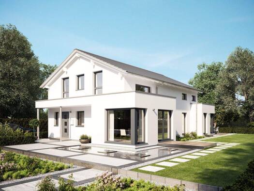 Haus zum Kauf 681.424 € 6 Zimmer 211 m² 700 m² Grundstück Vörden Neuenkirchen-Vörden 49434