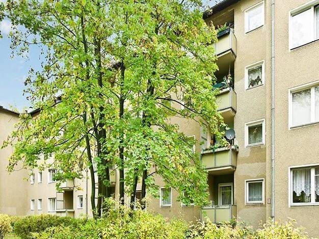 Wohnung zur Miete 591 € 2 Zimmer 57,5 m² 2. Geschoss frei ab 01.10.2026 Seegefelder Str. 128 a Spandau Berlin 13583
