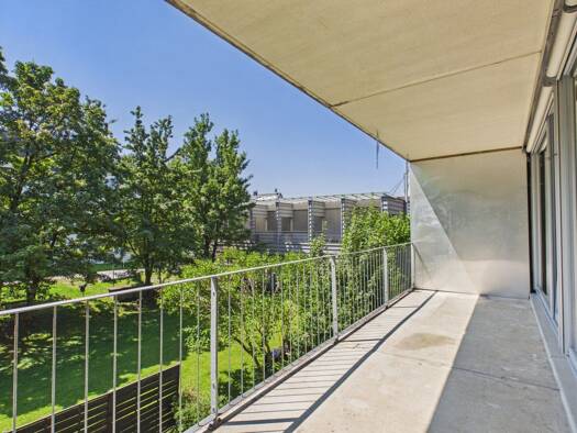 Terrassenwohnung zur Miete 824 € 2 Zimmer 54 m² 2. Geschoss frei ab sofort Am Kehlerpark 6 Dornbirn 6850
