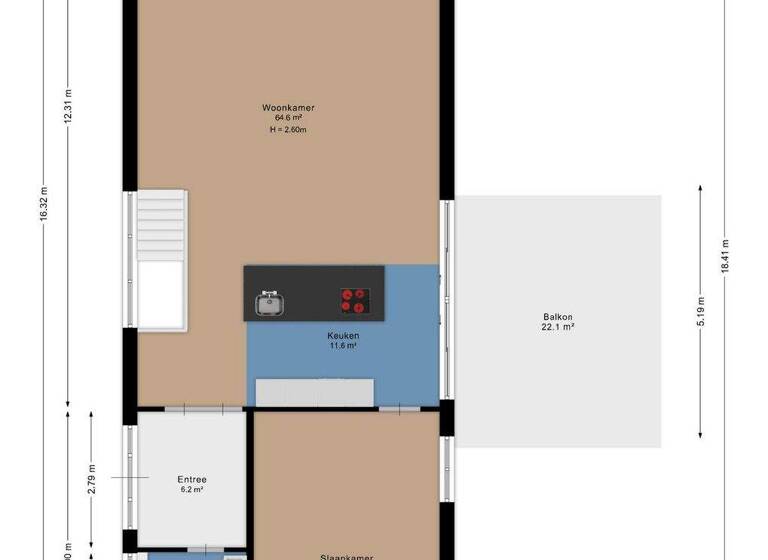 Haus zum Kauf 900.000 € 5 Zimmer 229 m² 890 m² Grundstück industrieweg 1 A harlingen 8861 VH