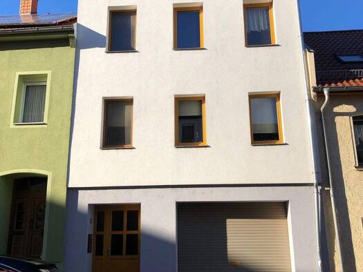 Einfamilienhaus zum Kauf 280.000 € 6 Zimmer 170 m² 207 m² Grundstück Rosa-Luxemburg-Straße 12 Apolda 99510