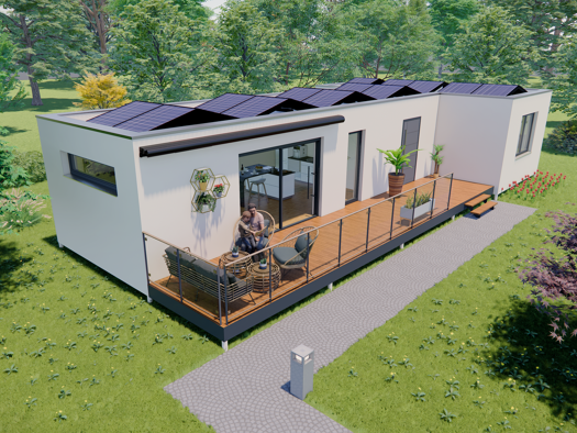 Einfamilienhaus zum Kauf - Erstbezug provisionsfrei 180.000 € 3 Zimmer 68,4 m² Ingolstadt 85053