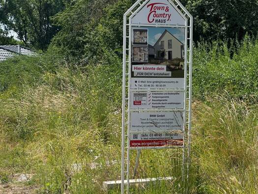 Grundstück zum Kauf 70.200 € 468 m² Grundstück Bad Lauchstädt 06246