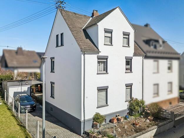 Einfamilienhaus zum Kauf 299.500 € 6 Zimmer 150,3 m² 251 m² Grundstück Elz Elz 65604