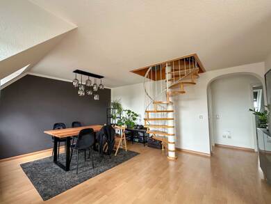 Wohnung zum Kauf 289.000 € 3 Zimmer 69 m² 2. Geschoss Herbolzheim Herbolzheim 79336