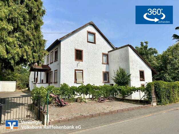 Einfamilienhaus zum Kauf 165.000 € 6 Zimmer 140 m² 1.506 m² Grundstück Großlittgen 54534