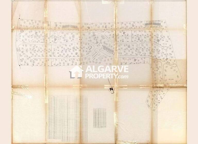 Grundstück zum Kauf 2.775.000 € 1.260 m² Grundstück Almancil 8135