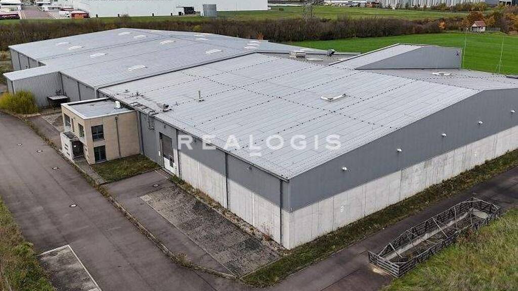 Halle/Industriefläche zur Miete provisionsfrei 9.120 m² Lagerfläche Queis Landsberg 06188