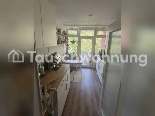 Wohnung zur Miete Tauschwohnung 780 € 3 Zimmer 83 m² 3. Geschoss Braunsfeld Köln 50933