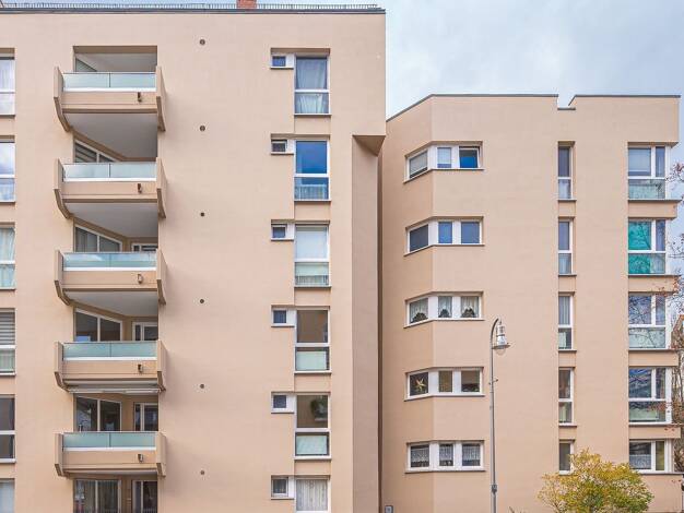 Wohnung zum Kauf provisionsfrei 549.280 € 4 Zimmer 90,8 m² 3. Geschoss Moabit Berlin 10555