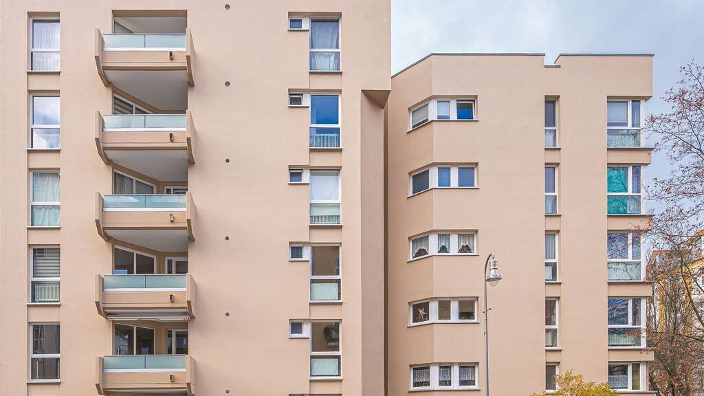 Wohnung zum Kauf provisionsfrei 549.280 € 4 Zimmer 90,8 m² 3. Geschoss Moabit Berlin 10555