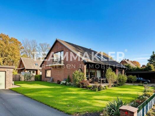 Mehrfamilienhaus zum Kauf 349.000 € 6 Zimmer 185 m² 705 m² Grundstück Henstedt-Ulzburg 24558