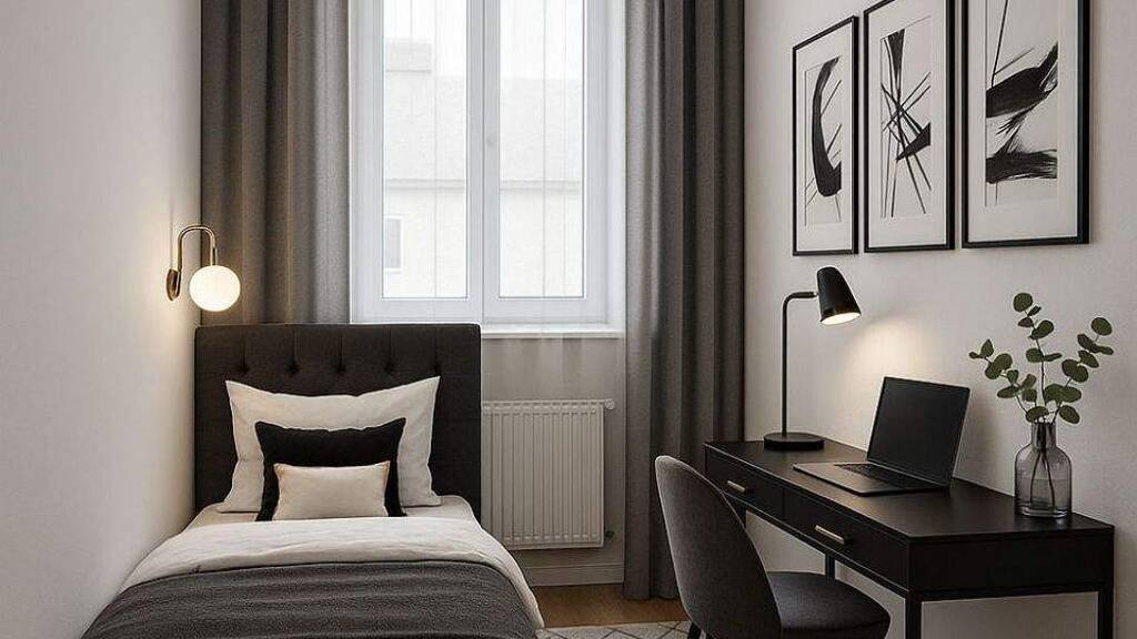 Wohnung zum Kauf 259.000 € 3 Zimmer 42 m² Pempelfort Düsseldorf 40479