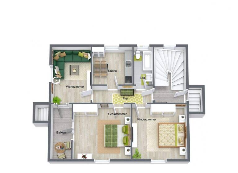 Mehrfamilienhaus zum Kauf 599.000 € 6 Zimmer 150 m² 322 m² Grundstück Deggendorf 94469