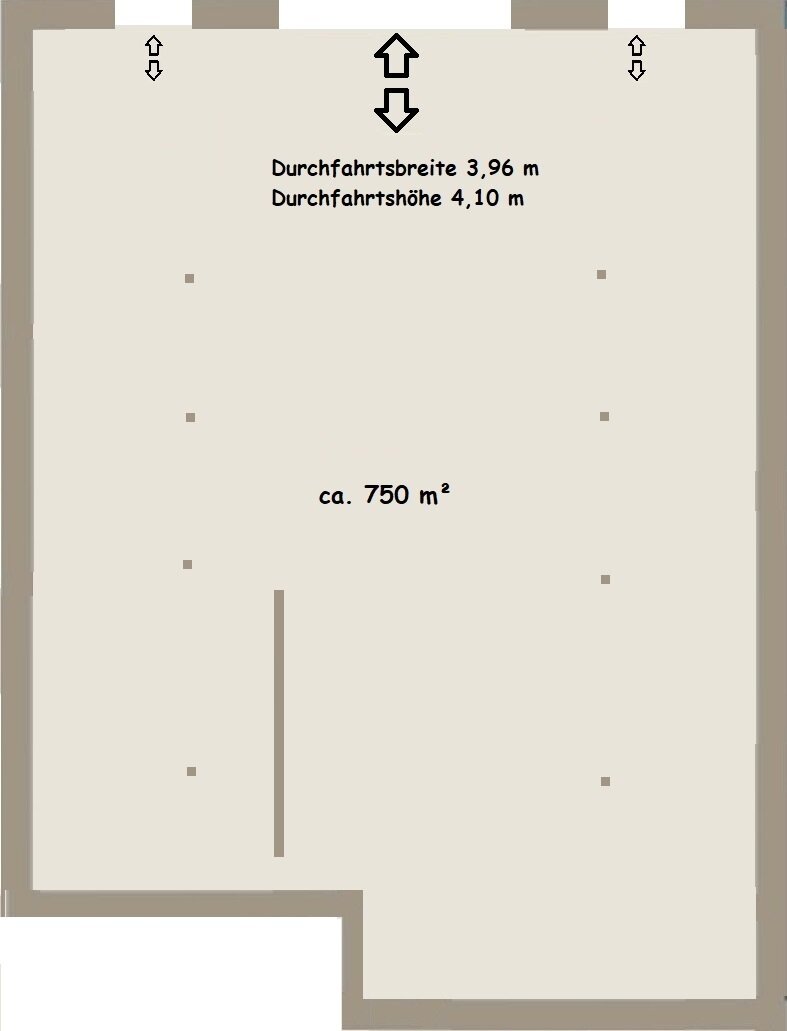 Lagerhalle zur Miete provisionsfrei 2.850 € Schwabniederhofen Altenstadt 86972