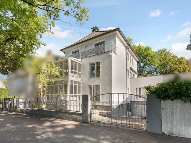 Mehrfamilienhaus zum Kauf 3.800.000 € 12 Zimmer 352 m² 1.105 m² Grundstück Bockenheim Frankfurt am Main 60487