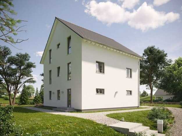 Mehrfamilienhaus zum Kauf - Erstbezug provisionsfrei 1.034.999 € 10 Zimmer 305,2 m² 337 m² Grundstück Forchheim 79362