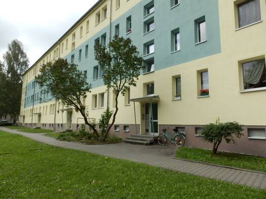 Wohnung zur Miete 276 € 2 Zimmer 46 m² 3. Geschoss frei ab sofort Kochstraße 66 Altendorf Chemnitz 09116