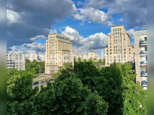 Wohnung zur Miete Tauschwohnung 375 € 2 Zimmer 60 m² 6. Geschoss Mitte Berlin 10178