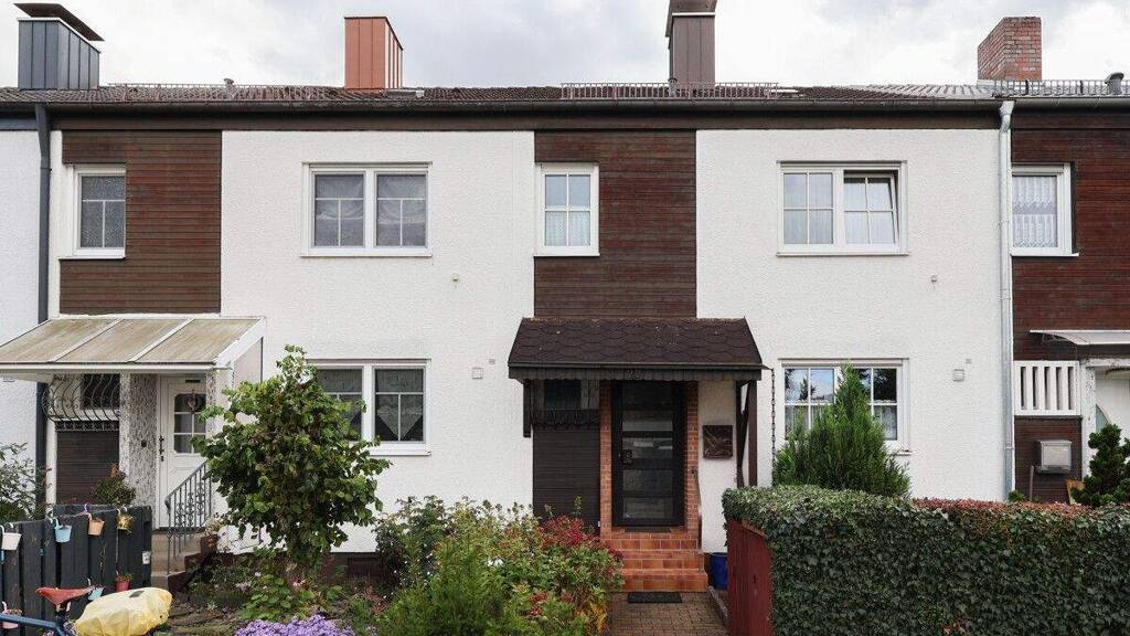 Reihenmittelhaus zum Kauf 380.000 € 4 Zimmer 105 m² 228 m² Grundstück Ingolstadt 85055