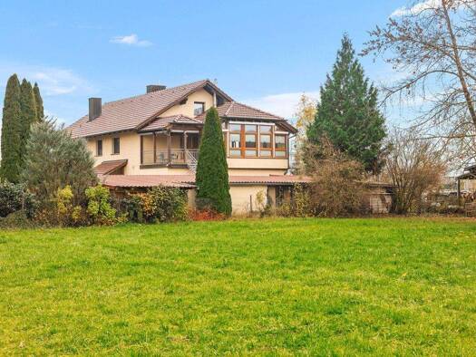 Einfamilienhaus zum Kauf 425.000 € 5 Zimmer 154 m² 1.100 m² Grundstück Wolferkofen 94363