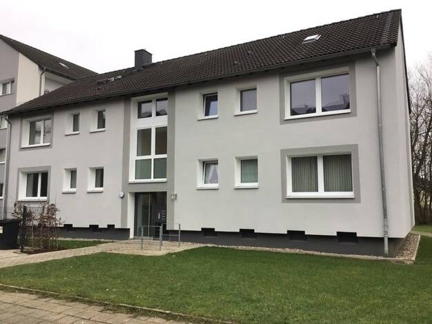 Wohnung zur Miete 699 € 4 Zimmer 68,1 m² 1. Geschoss frei ab 16.07.2025 Op de Veih 87 Höntrop Bochum 44869