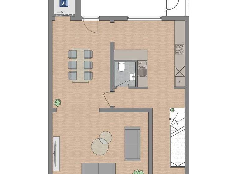 Reihenmittelhaus zum Kauf 329.900 € 6,5 Zimmer 169,4 m² 298 m² Grundstück Brassert Marl 45768