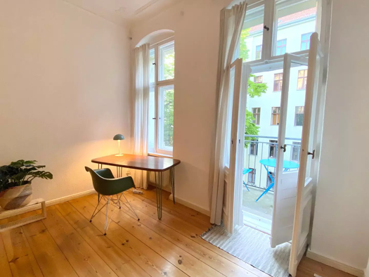 Wohnung zur Miete 1.000 € 2 Zimmer 55 m² Geschoss 2/6 frei ab sofort Geßlerstraße 6 Schöneberg Berlin 10829