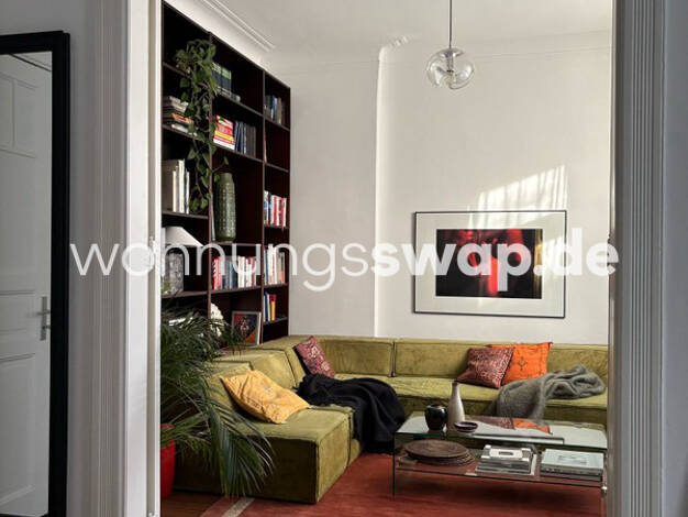 Wohnung zur Miete Tauschwohnung 1.100 € 3 Zimmer 70 m² 2. Geschoss Eimsbüttel Hamburg 20257