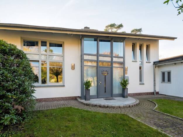 Einfamilienhaus zum Kauf provisionsfrei 934.000 € 7 Zimmer 270 m² 1.252 m² Grundstück An den Birken 23 A Itzenbüttel Jesteburg 21266