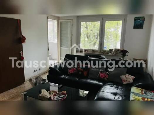 Wohnung zur Miete nur mit Wohnberechtigungsschein Tauschwohnung 750 € 2 Zimmer 45 m² 1. Geschoss Wiehre Freiburg im Breisgau 79102