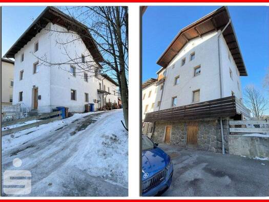 Mehrfamilienhaus zum Kauf 219.000 € 1 Zimmer 354 m² 378 m² Grundstück Teisnach Teisnach 94244