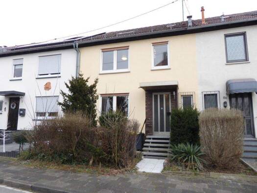 Reihenmittelhaus zum Kauf 320.000 € 5 Zimmer 150 m² 218 m² Grundstück Oppau Ludwigshafen am Rhein 67069