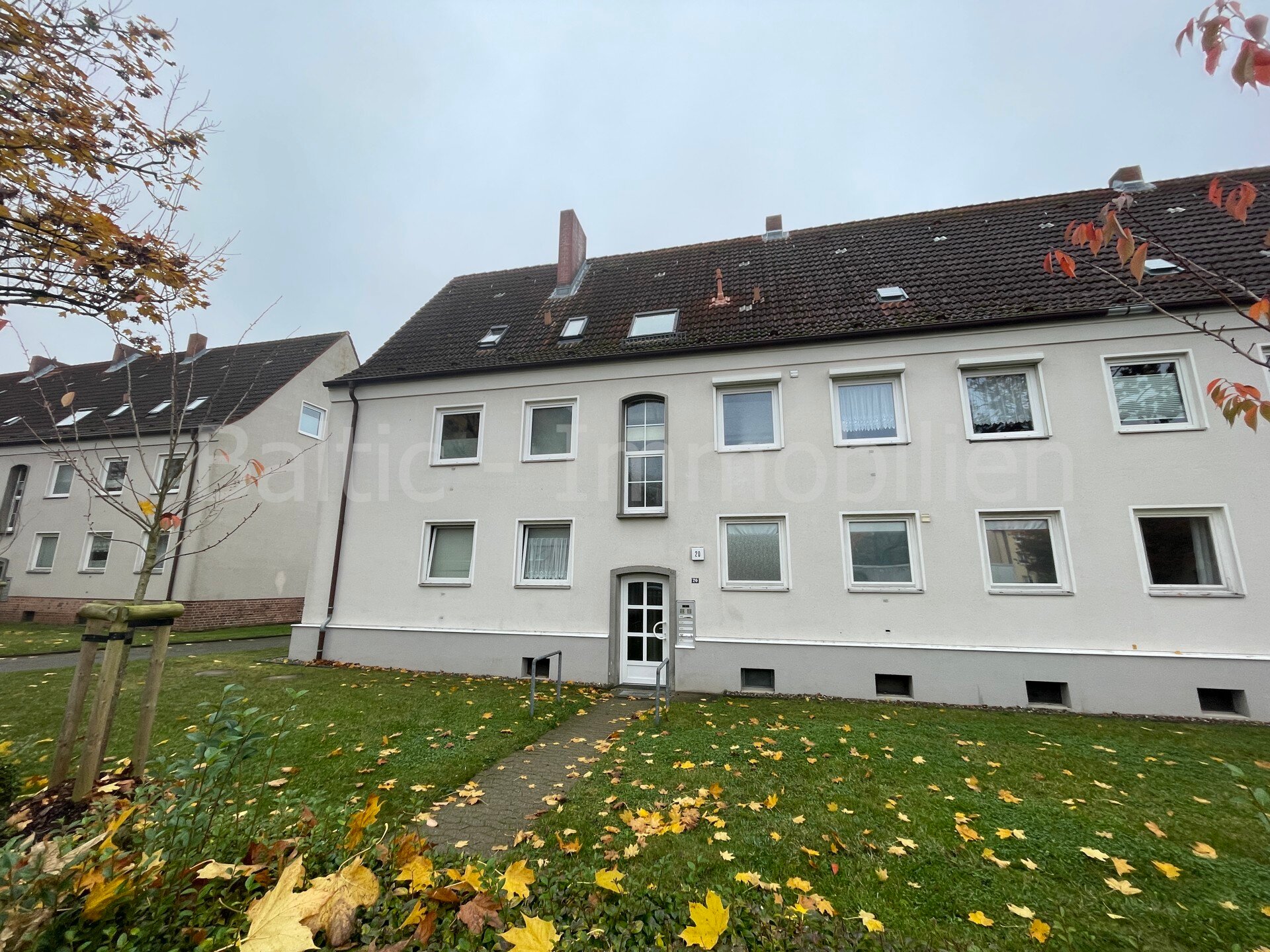 Wohnung zum Kauf 154.900 € 3 Zimmer 54,4 m²<br/>Wohnfläche EG<br/>Geschoss Neustadt Neustadt in Holstein 23730