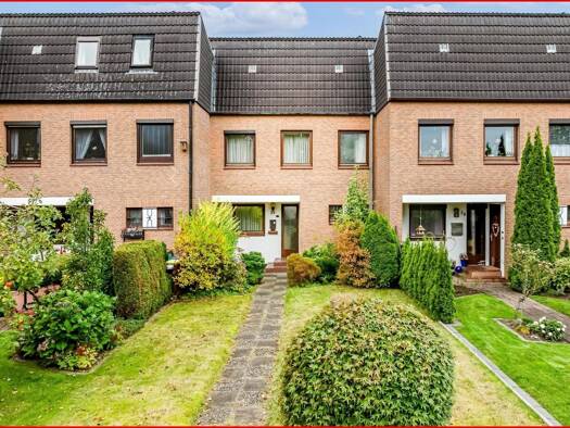 Reihenmittelhaus zum Kauf 219.000 € 4 Zimmer 99 m² 385,8 m² Grundstück Gadeland Neumünster 24539